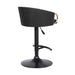 Solstice - Adjustable Swivel Barstool - Simple Home Plus