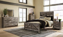 Wynnlow - Crossbuck Panel Bedroom Set - Simple Home Plus