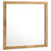 Kaywood - Dresser Mirror - Natural Pine - Simple Home Plus