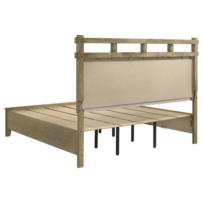 Hazlewood - Storage Bedroom Set - Simple Home Plus