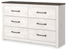 Gerridan - Panel Bedroom Set With Sconces - Simple Home Plus