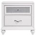 Barzini - 2-drawer Nightstand - Simple Home Plus
