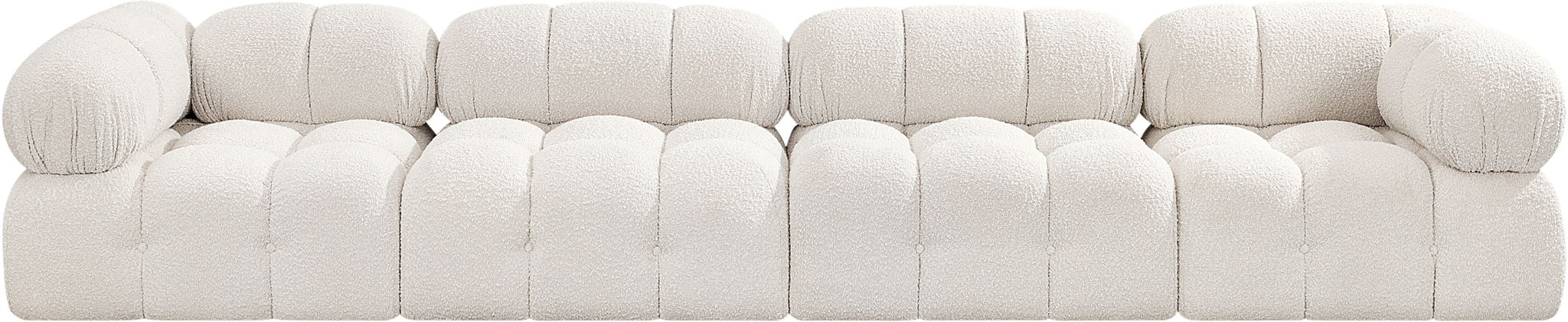 Ames - 4 Seat Modular Sofa - Simple Home Plus
