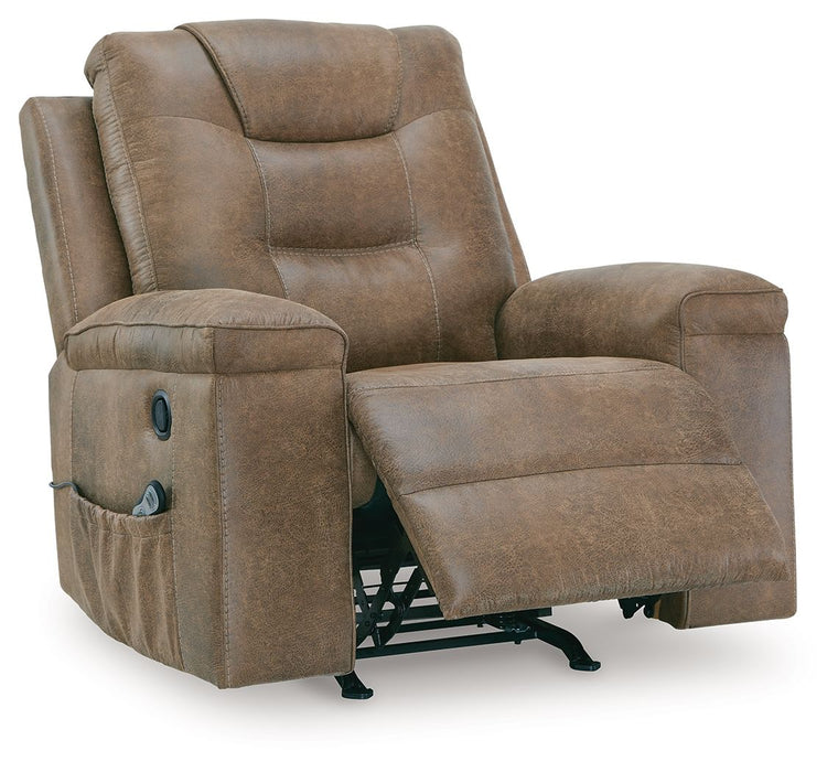 Stockworth - Rocker Recliner - Simple Home Plus