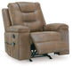 Stockworth - Rocker Recliner - Simple Home Plus