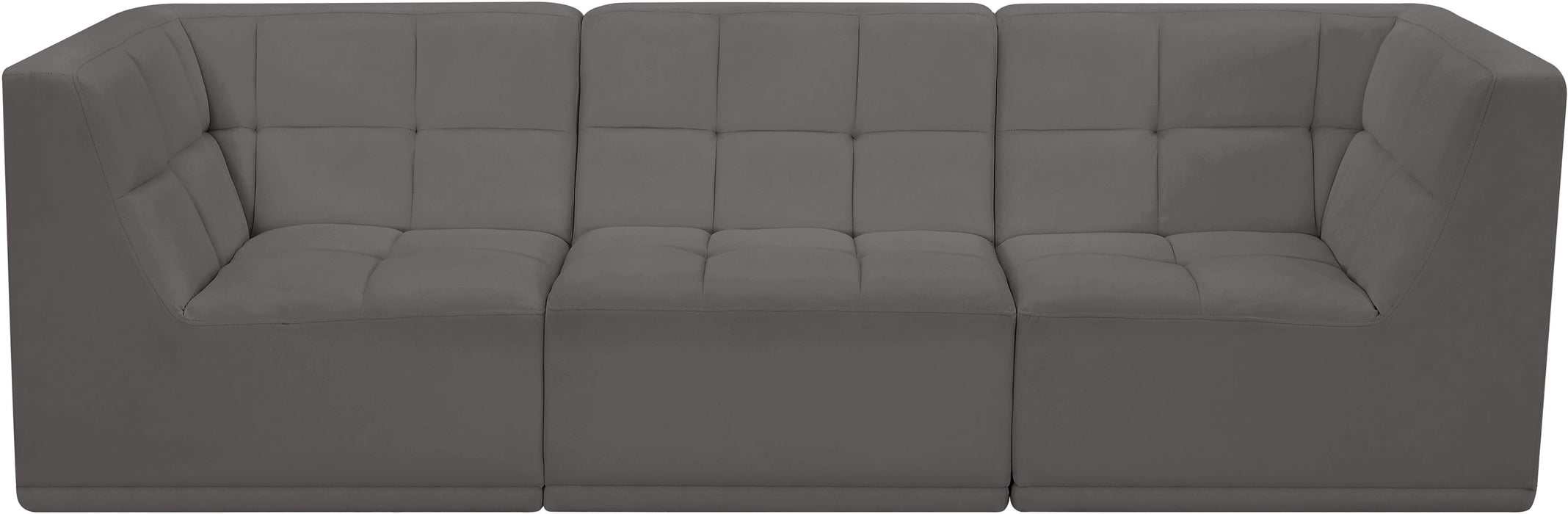 Relax - Modular Sofa - 3 Seats - Simple Home Plus