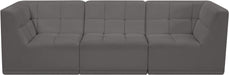 Relax - Modular Sofa - 3 Seats - Simple Home Plus