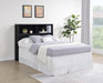 Westpark - Bookcase Headboard - Simple Home Plus