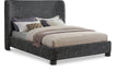 Penny - Polyester Fabric Bed - Simple Home Plus