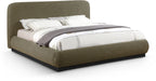 Rigby - Bed With Black Base - Simple Home Plus