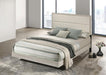 Trenton - Wood Panel Bed - Simple Home Plus