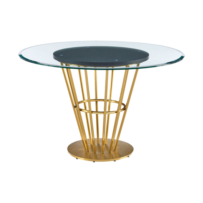 Veronica - Round Dining Table - Simple Home Plus