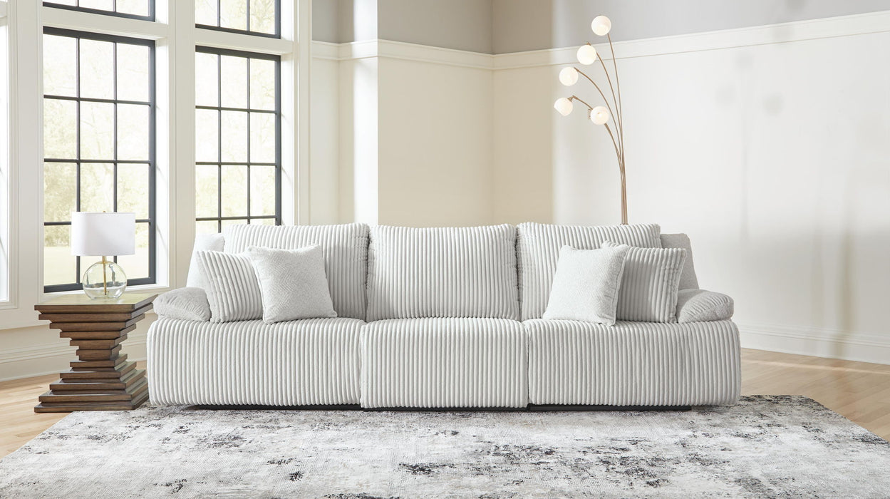 Top Tier - Reclining Sectional - Simple Home Plus