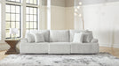 Top Tier - Reclining Sectional - Simple Home Plus