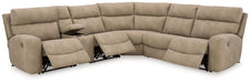 Next-Gen Durapella - Reclining Sectional - Simple Home Plus