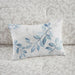 Sofia - California King Reversible Complete Bedding Set - Blue - Simple Home Plus