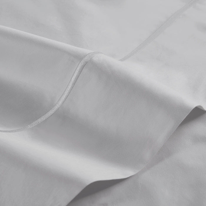 Luxury Egyptian - Standard Pillowcases - Gray - Simple Home Plus