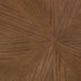 Dahlia - Oak Veneer Dining Table - Simple Home Plus
