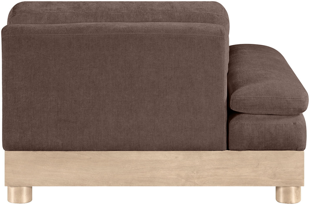 Turin - Upholstered Modular Chair - Simple Home Plus