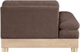 Turin - Upholstered Modular Chair - Simple Home Plus