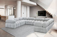 Ames - 8 Piece Modular Sectional - Simple Home Plus