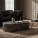 Catania - Concrete Indoor / Outdoor Coffee Table - Simple Home Plus