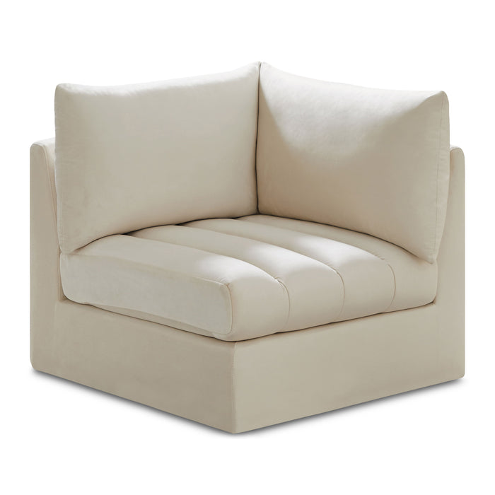 Jacob - Corner Chair - Simple Home Plus