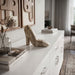 Meryl - Genuine Marble Tabletop Object - Simple Home Plus