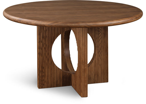 Rivas - Round Dining Table - Simple Home Plus