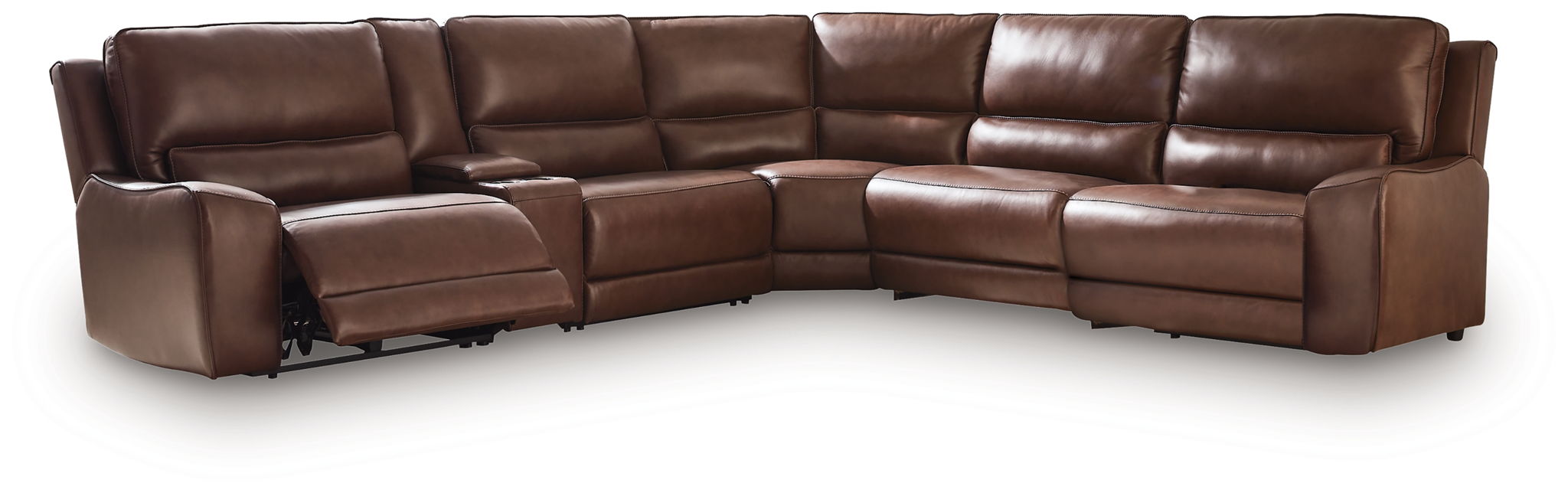 DeepWakes - Power Reclining Sectional - Simple Home Plus