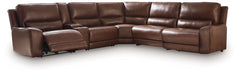 DeepWakes - Power Reclining Sectional - Simple Home Plus