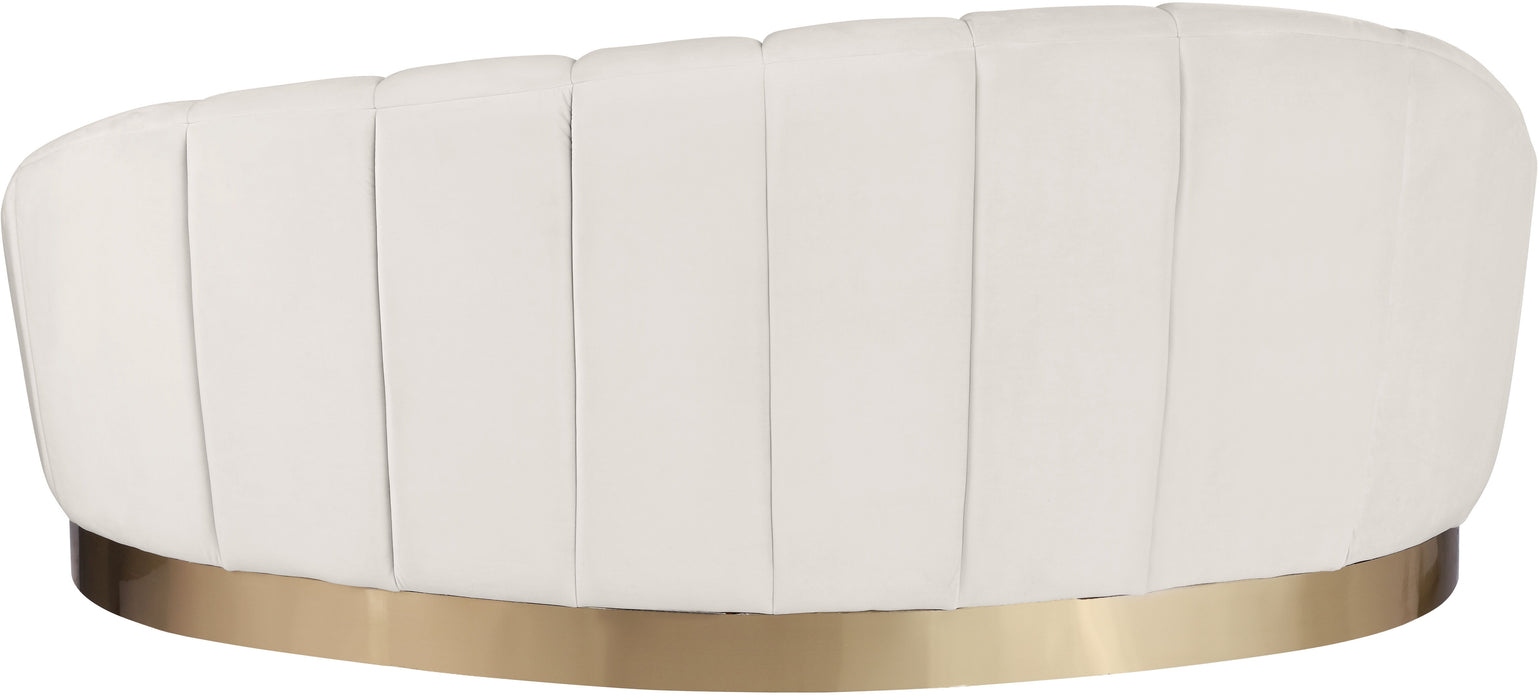 Shelly - Chaise - Simple Home Plus