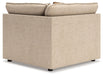 Seyler - Wedge - Sand - Simple Home Plus