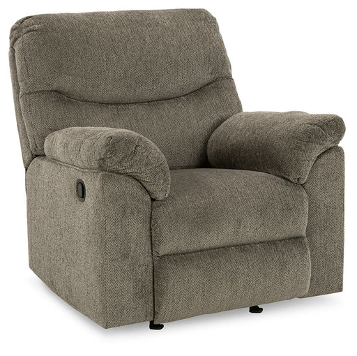 Alphons - Rocker Recliner - Simple Home Plus