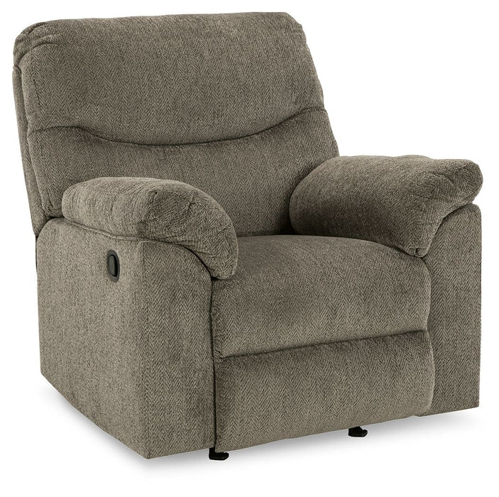 Alphons - Rocker Recliner - Simple Home Plus