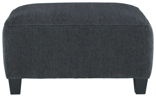 Abinger - Oversized Ottoman - Simple Home Plus