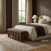 Altair - Bench - Dark Brown Base - Simple Home Plus