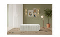 Heathrow - Ottoman / Bench - Simple Home Plus