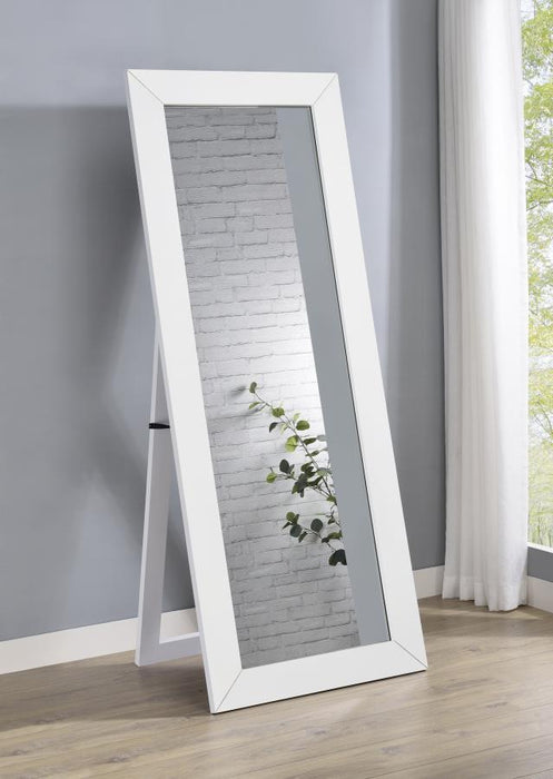 Cadence - Tempered Glass Full Length Mirror - Simple Home Plus