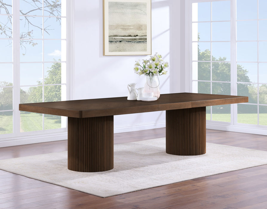 Belinda - Rectangular Dining Table - Simple Home Plus