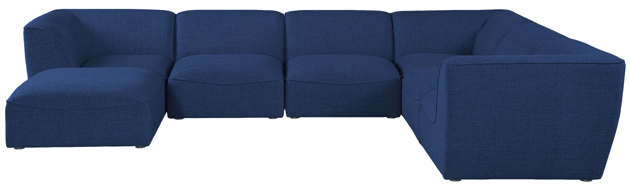 Miramar - 7 Piece Modular Sectional - Simple Home Plus