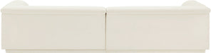 Cascade - Velvet Modular Sofa - Simple Home Plus