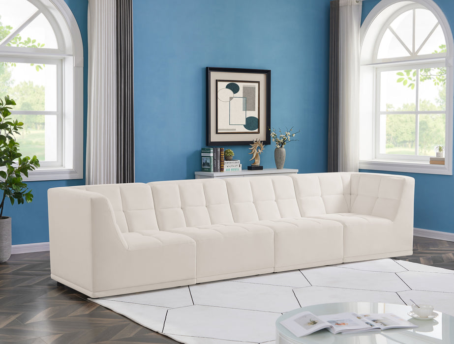 Relax - Modular Sofa - 4 Seats - Simple Home Plus