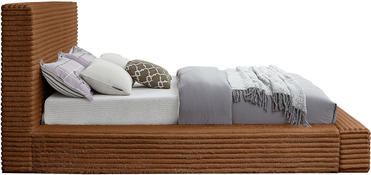 Dexter - Upholstered Bed - Simple Home Plus