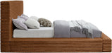 Dexter - Upholstered Bed - Simple Home Plus