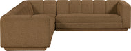 Modari - Sectional - Brown - Simple Home Plus
