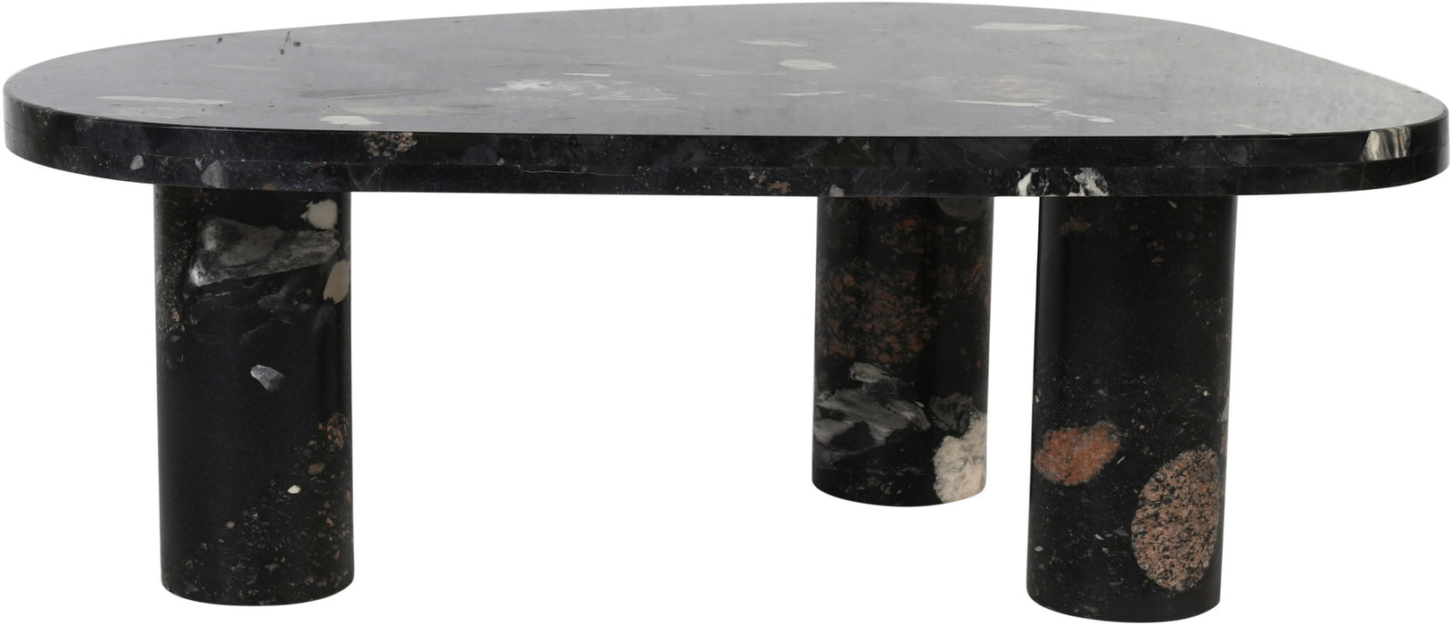 Messina - Coffee Table - Stone - Simple Home Plus