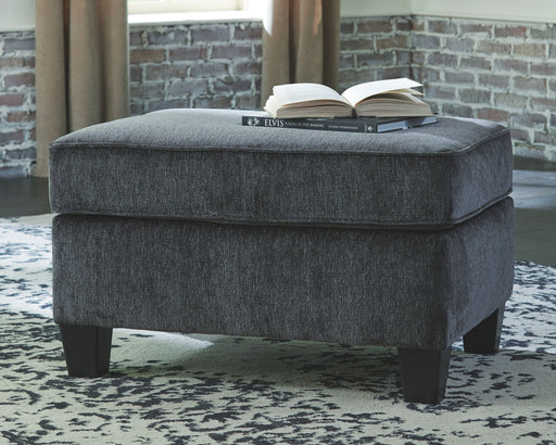 Abinger - Accent Ottoman - Simple Home Plus