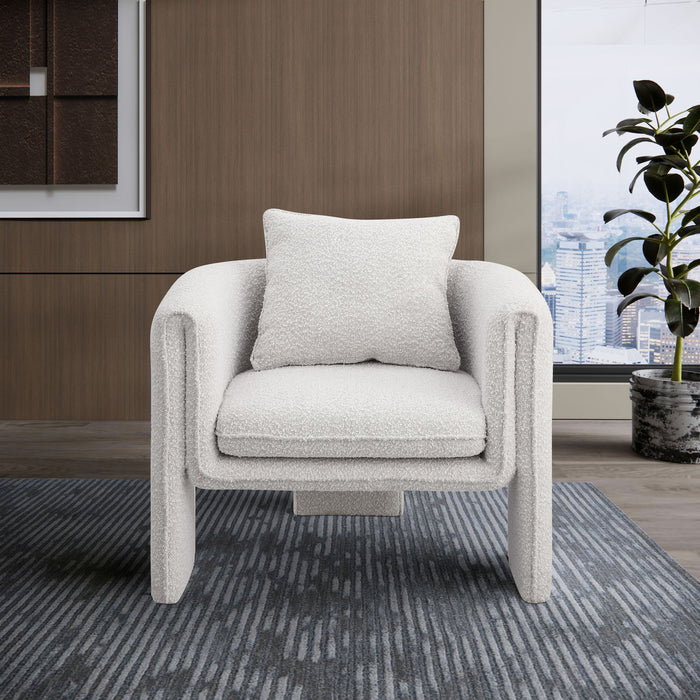 Stylus - Accent Chair - Simple Home Plus