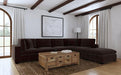 Lakeview - Upholstered Modular Sectional Sofa - Simple Home Plus
